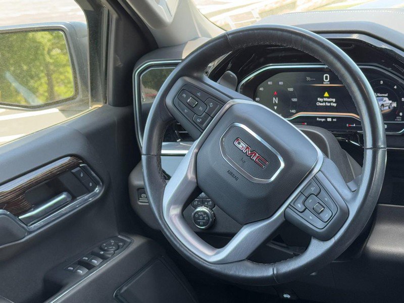 Used 2022 GMC Sierra 1500 Elevation w/ X31 Off-Road Package AWD/4WD image 12