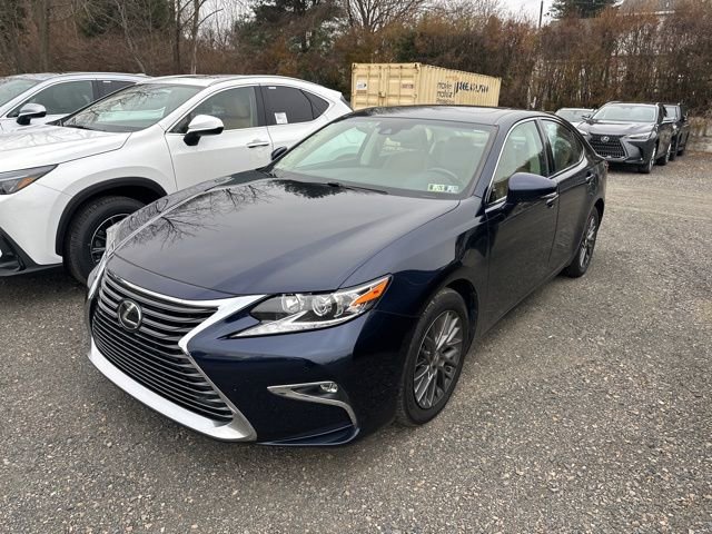 Used 2018 Lexus ES 350 image 3