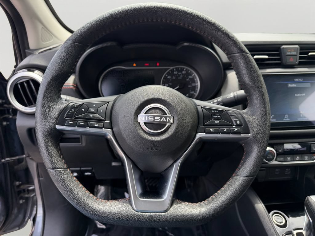 Used 2024 Nissan Versa SR w/ Trunk Package FWD image 19