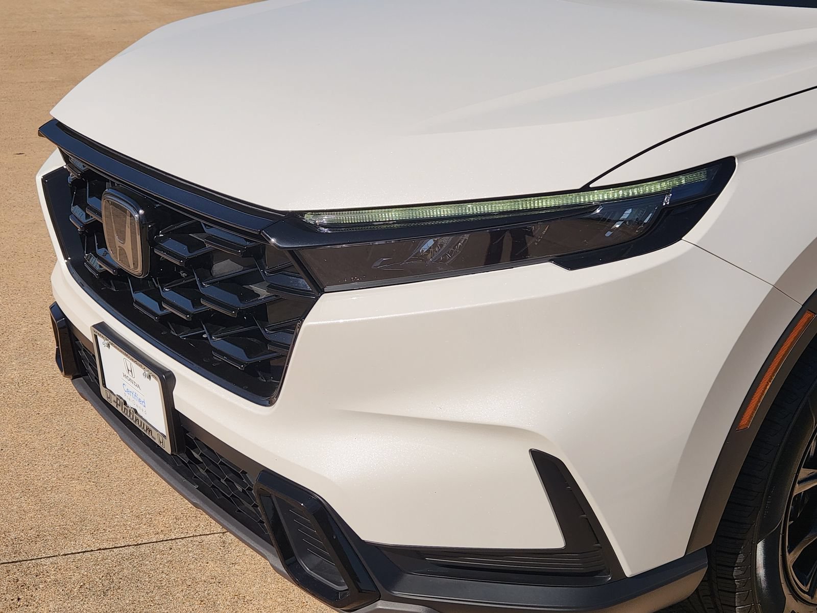 Certified 2025 Honda CR-V Sport image 10