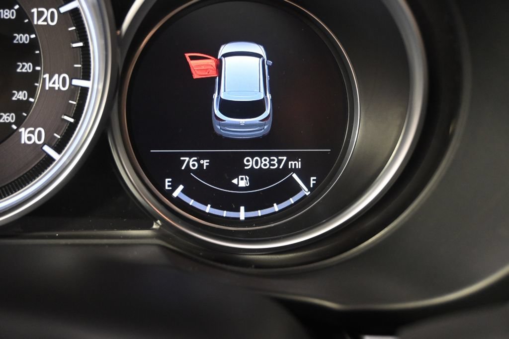Used 2020 MAZDA CX-5 Touring AWD/4WD image 26