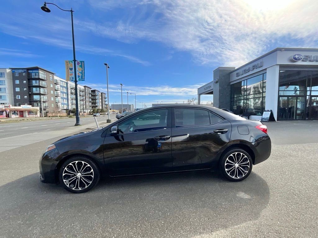 Used 2014 Toyota Corolla S image 5