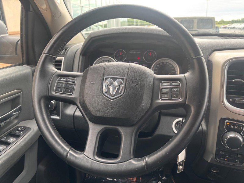 Used 2017 RAM 1500 Big Horn AWD/4WD image 14