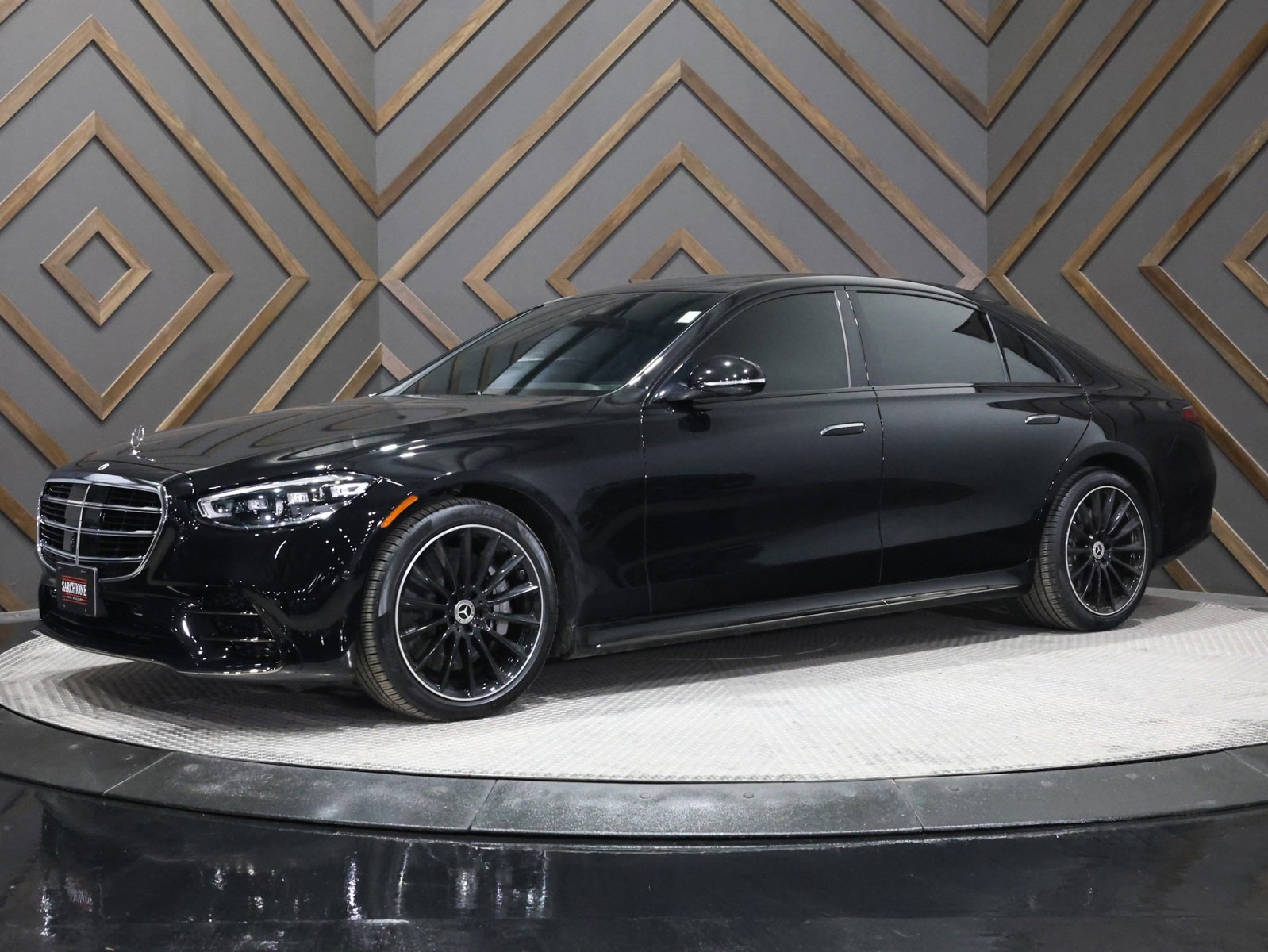 Used 2025 Mercedes-Benz S 580 4MATIC Sedan image 36