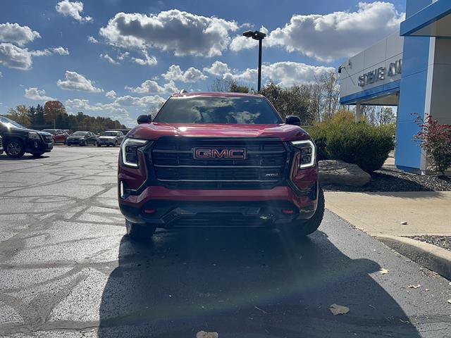 New 2026 GMC Terrain AT4 AWD/4WD image 3