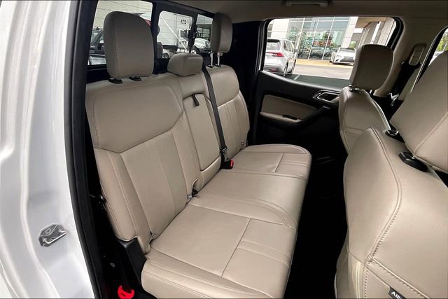 Used 2021 Ford Ranger Lariat w/ Trailer Tow Package image 27