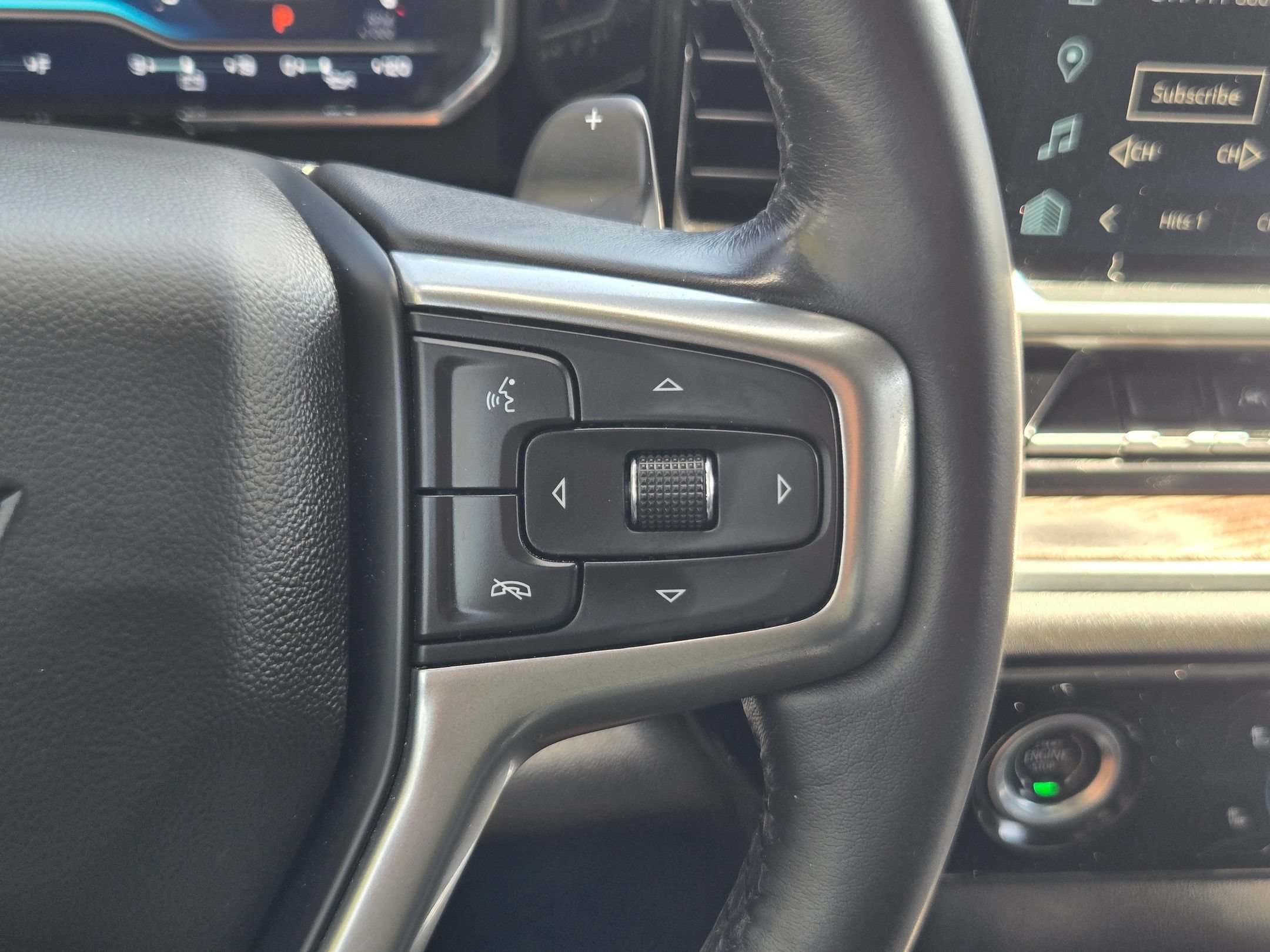 Used 2022 Chevrolet Silverado 1500 LT Trail Boss w/ Protection Package AWD/4WD image 13