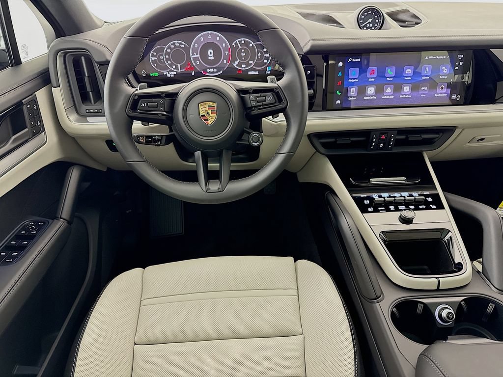 New 2026 Porsche Cayenne Coupe AWD/4WD image 27