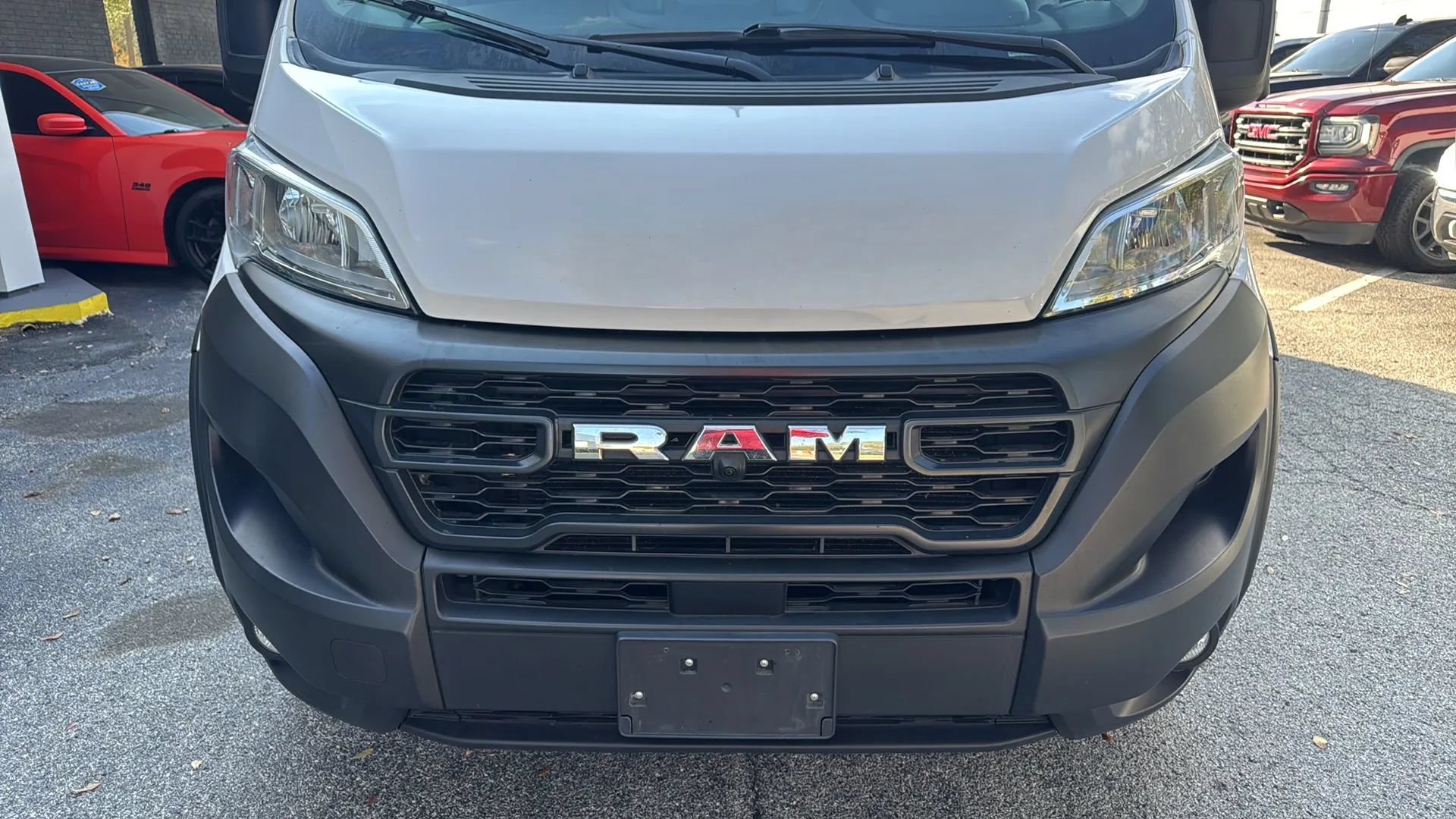 Used 2023 RAM ProMaster 3500 w/ Driver Convenience Group FWD image 26