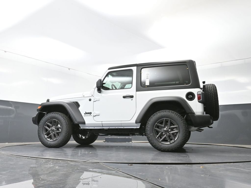 New 2026 Jeep Wrangler Sport S image 42