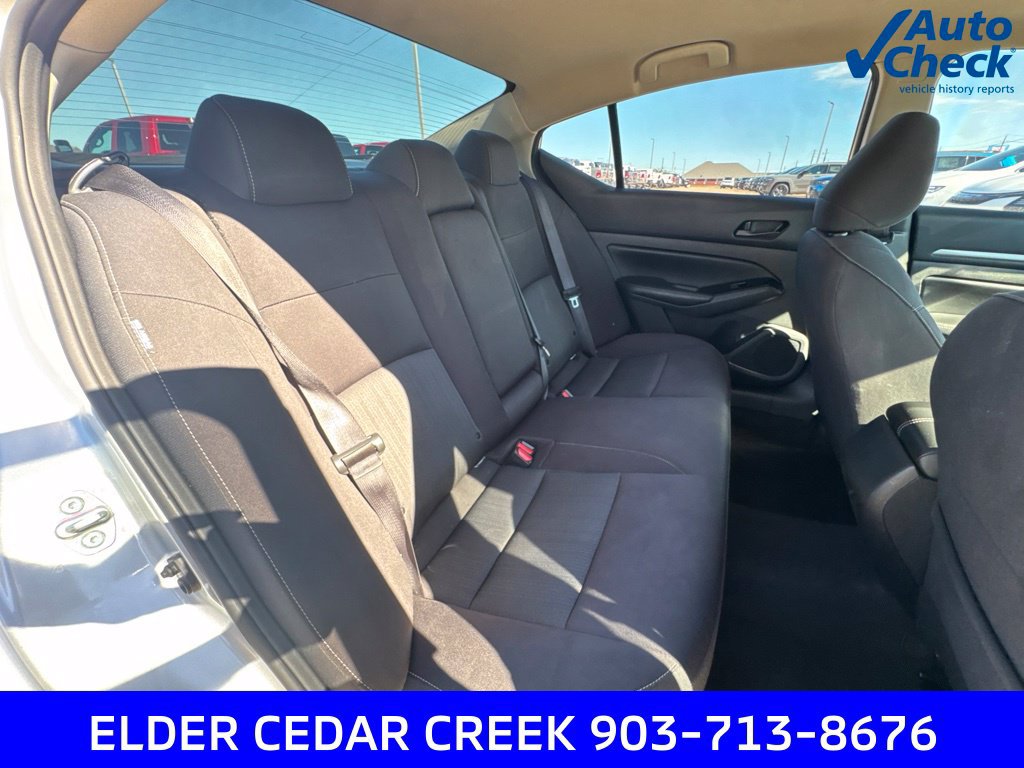 Used 2023 Nissan Altima 2.5 SV FWD image 21