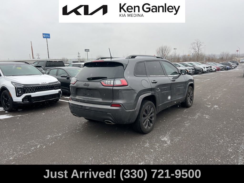 Used 2020 Jeep Cherokee High Altitude image 5