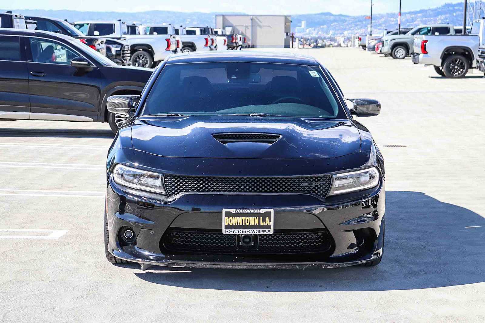 Used 2017 Dodge Charger R/T Scat Pack w/ Technology Group image 2