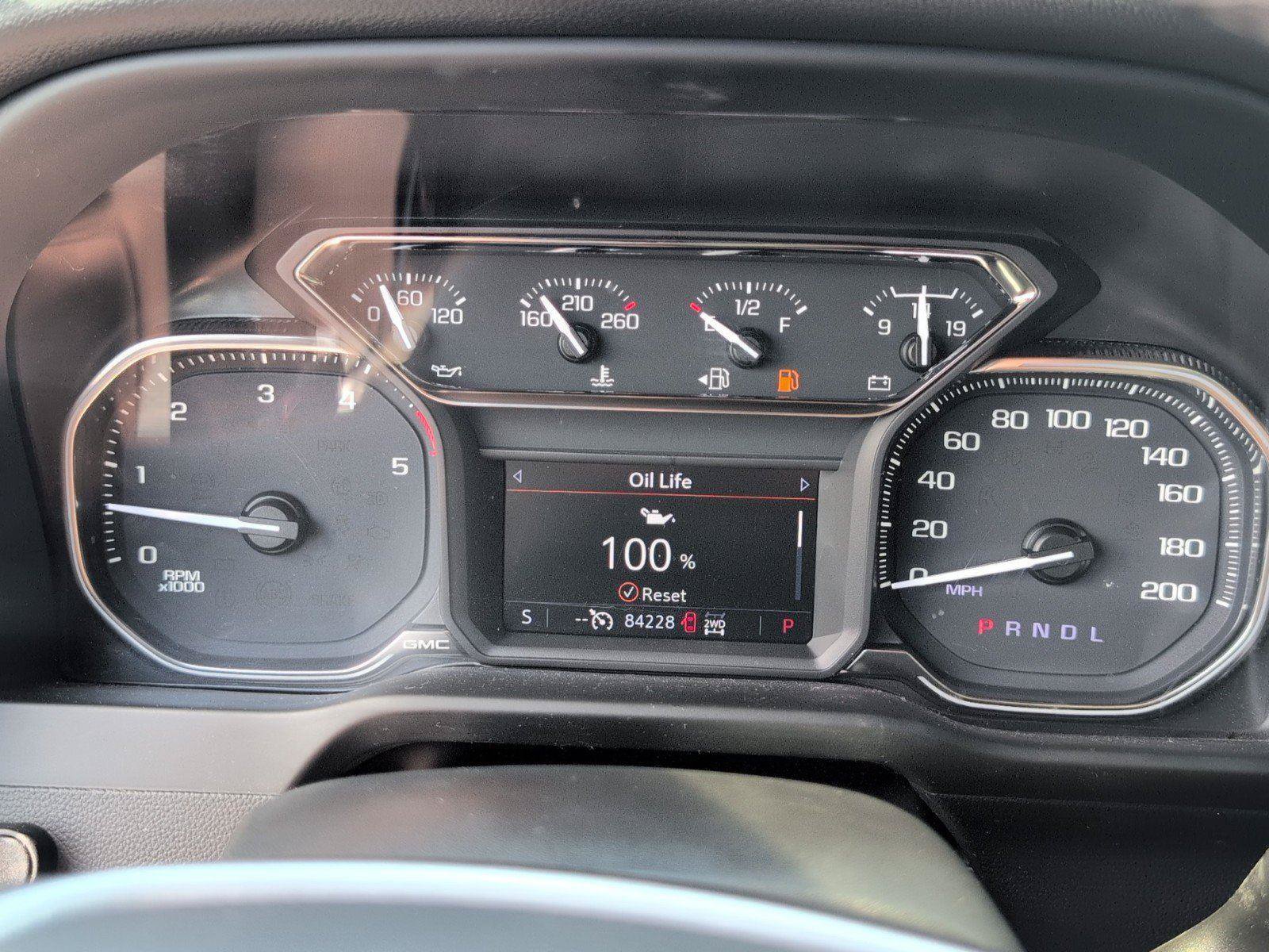 Used 2022 GMC Sierra 2500 SLE AWD/4WD image 26