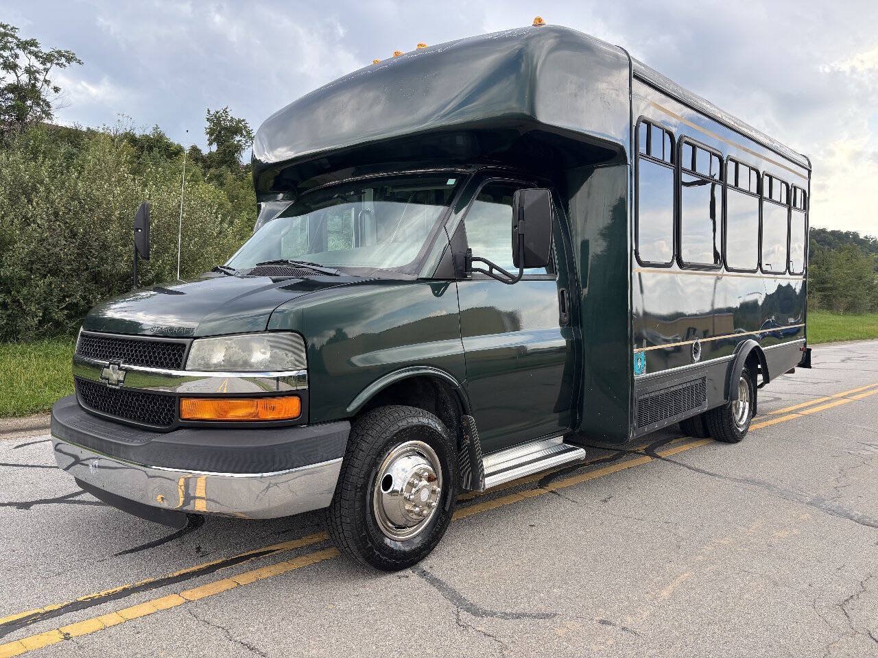 Used 2006 Chevrolet Express 3500 w/ RV Package
