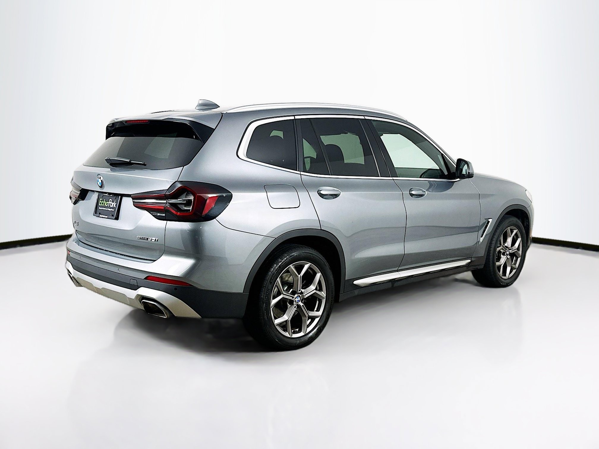 Used 2024 BMW X3 sDrive30i RWD image 9