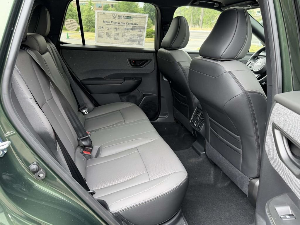 New 2026 Subaru Outback Limited AWD/4WD image 11