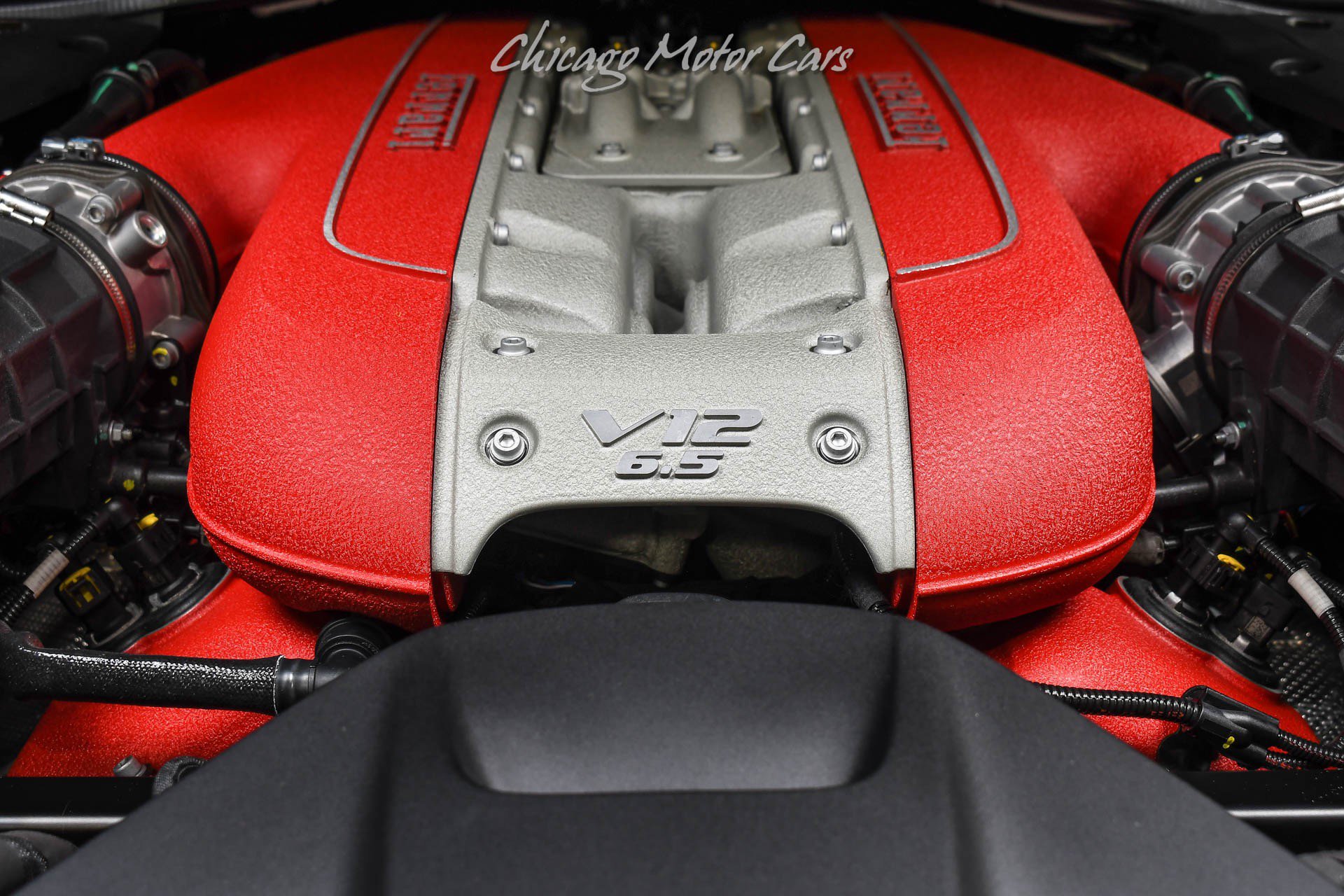 Used 2023 Ferrari 812 GTS RWD image 57