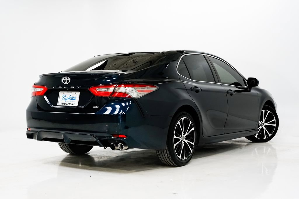 Used 2018 Toyota Camry SE image 26