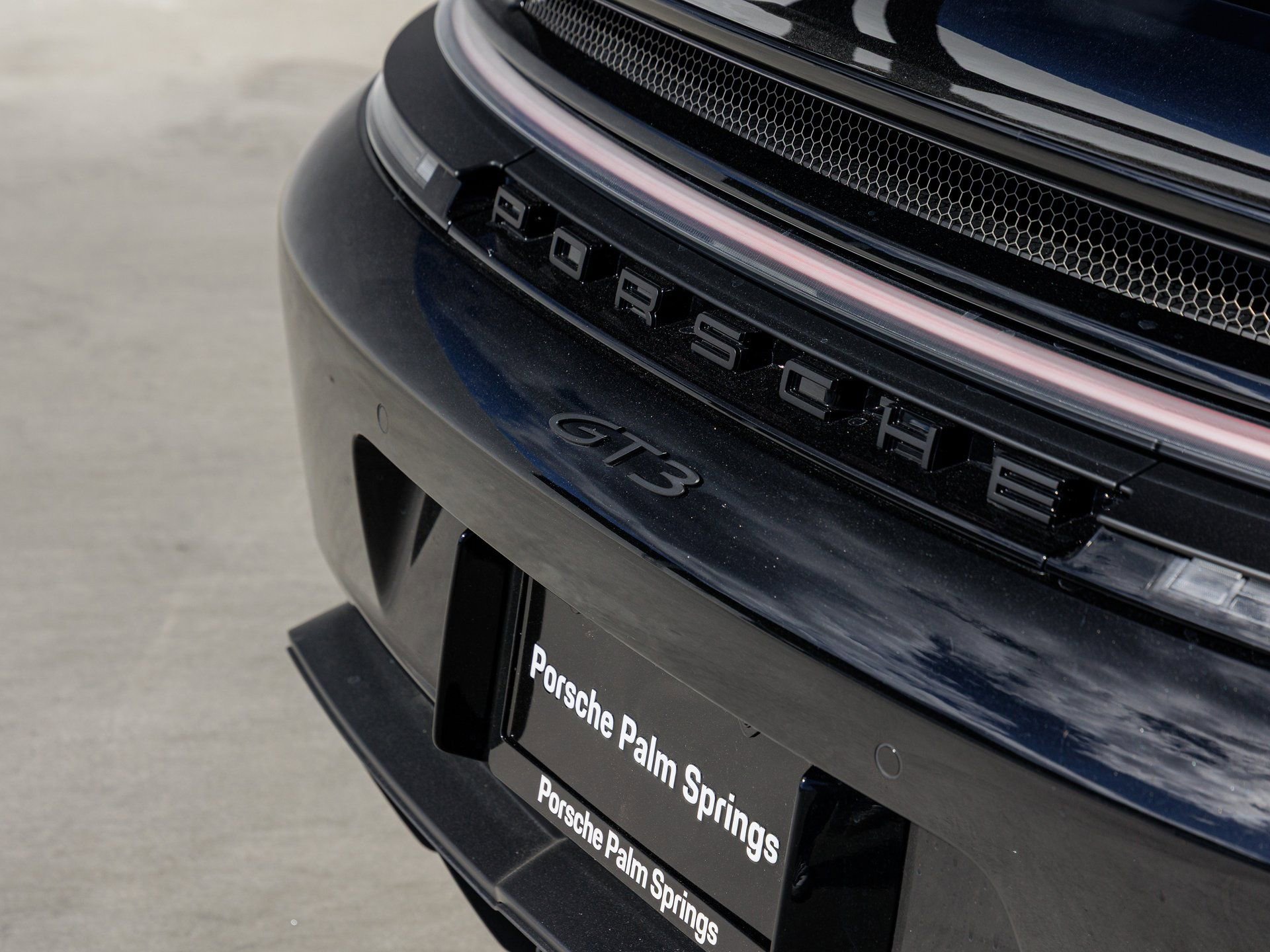Certified 2026 Porsche 911 GT3 image 12