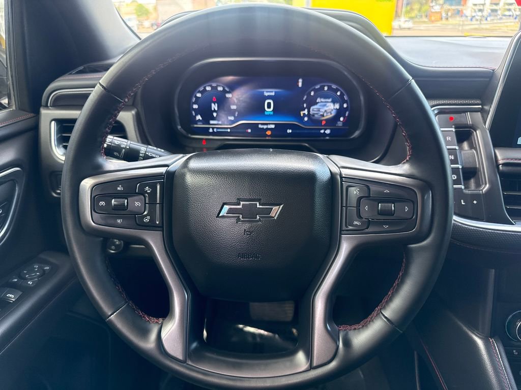 Used 2024 Chevrolet Tahoe RST w/ Luxury Package AWD/4WD image 14