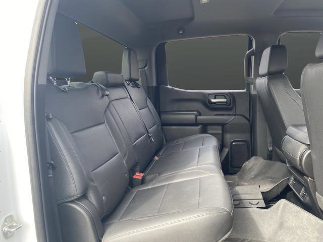 Used 2023 Chevrolet Silverado 1500 W/T w/ WT Value Package image 31