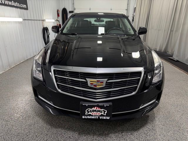 Used 2017 Cadillac ATS 2.0T AWD Sedan image 2