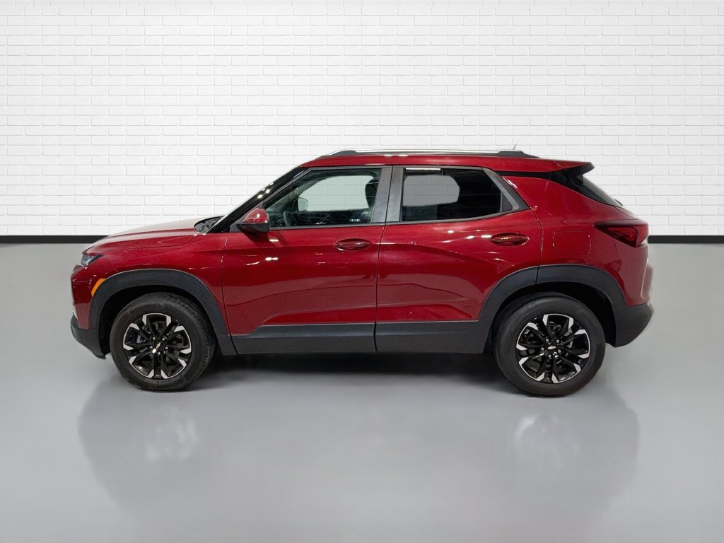 Used 2021 Chevrolet TrailBlazer LT w/ Driver Confidence Package AWD/4WD image 6