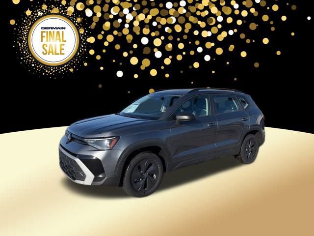 New 2026 Volkswagen Taos S image 1