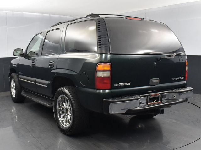 Used 2002 Chevrolet Tahoe LS RWD image 7