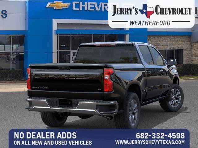 New 2026 Chevrolet Silverado 1500 LT RWD image 5