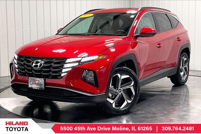 Used 2023 Hyundai Tucson SEL w/ Convenience Package
