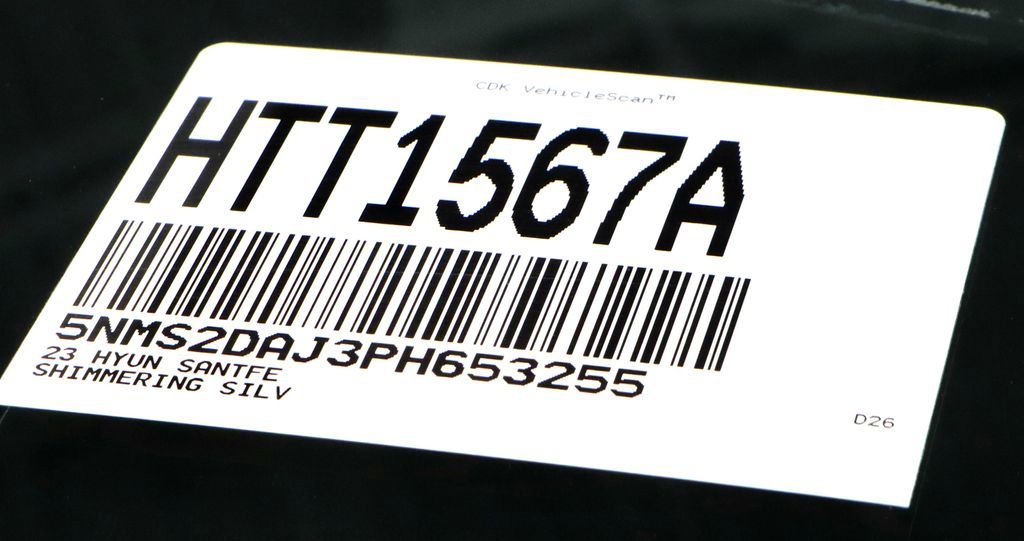 Certified 2023 Hyundai Santa Fe SEL AWD/4WD image 38