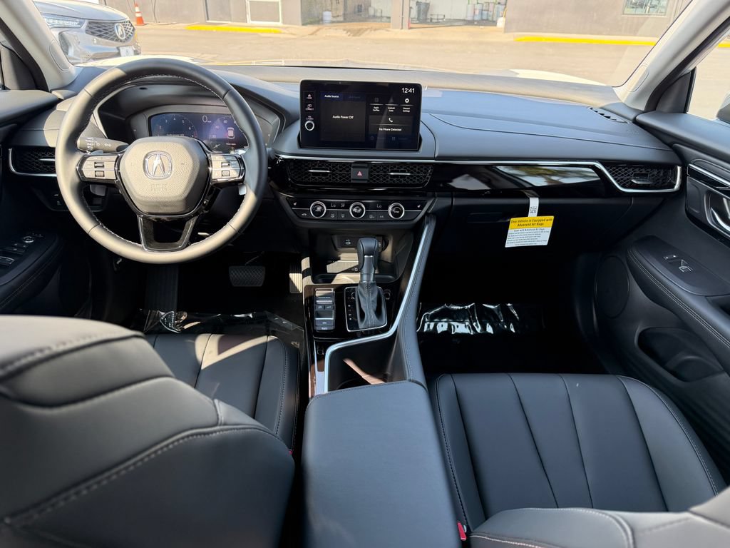 New 2026 Acura ADX FWD image 30