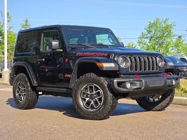 Used 2024 Jeep Wrangler Rubicon AWD/4WD image 2
