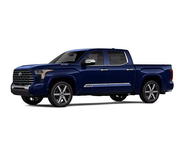 New 2026 Toyota Tundra Capstone