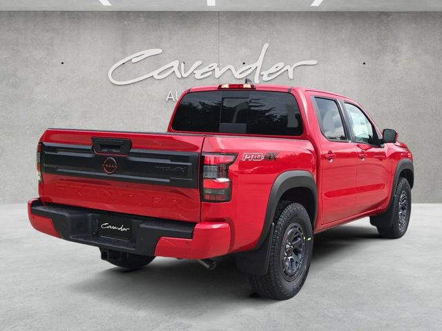New 2026 Nissan Frontier PRO-4X image 16
