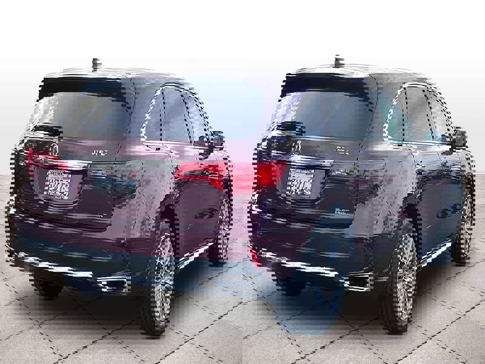 Used 2018 Acura MDX SH-AWD w/ Technology Package image 15