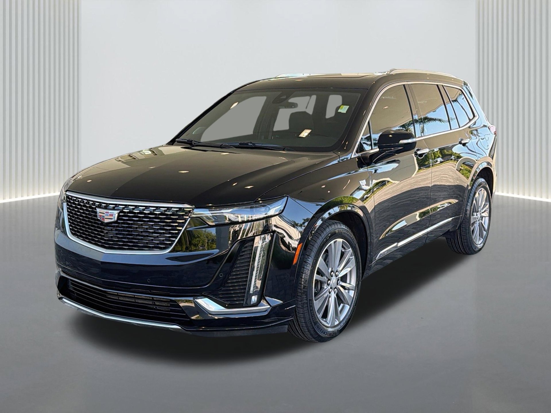 Certified 2024 Cadillac XT6 Premium Luxury