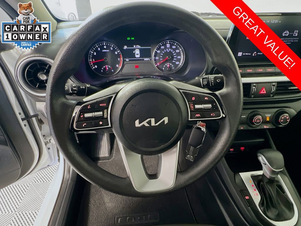 Certified 2024 Kia Forte LXS FWD image 12