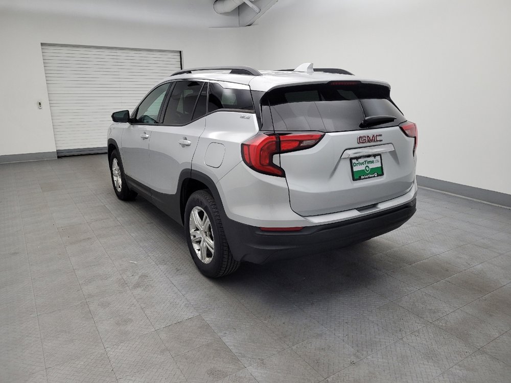 Used 2019 GMC Terrain SLE w/ Driver Convenience Package image 5