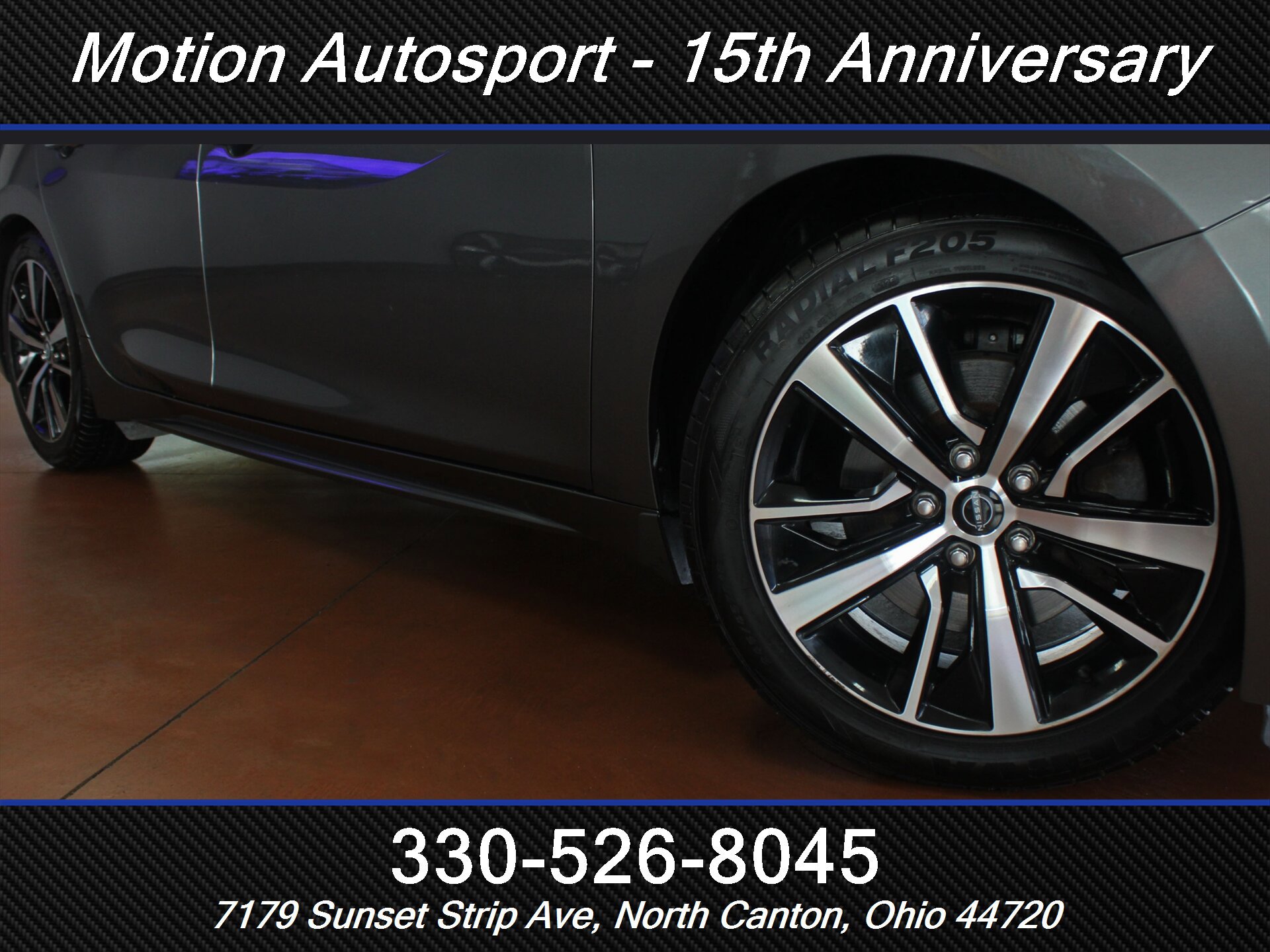 Used 2023 Nissan Maxima SL FWD image 48