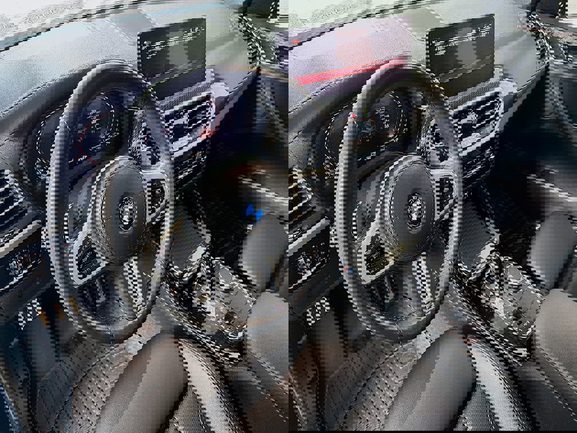 Used 2022 BMW X4 M40i image 12