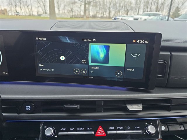 New 2026 Hyundai Santa Fe Calligraphy image 16