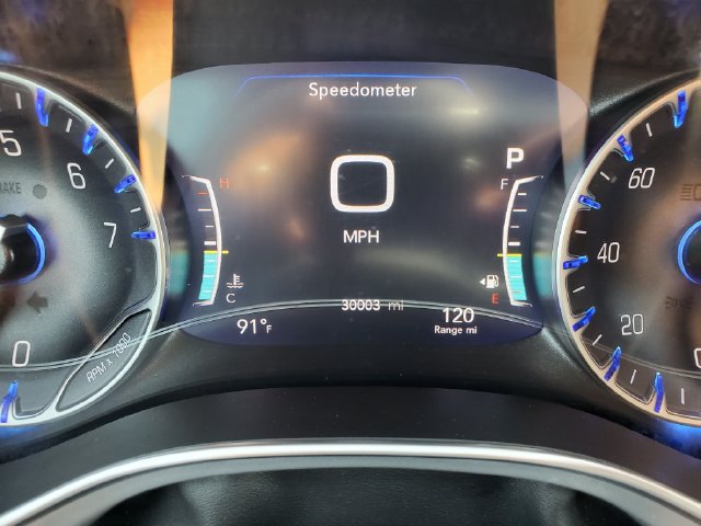 Used 2025 Chrysler Pacifica Limited FWD image 33