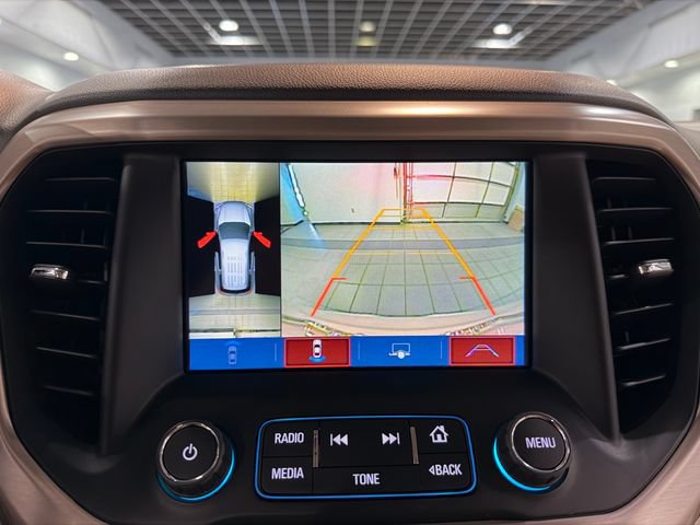 Used 2019 GMC Acadia Denali w/ Technology Package FWD image 20