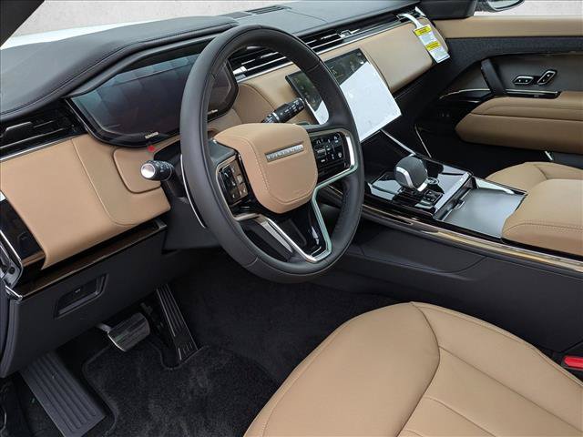 New 2026 Land Rover Range Rover Sport SE AWD/4WD image 3