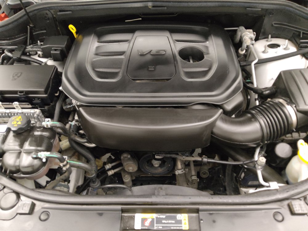 Used 2021 Jeep Grand Cherokee Freedom Edition RWD image 30