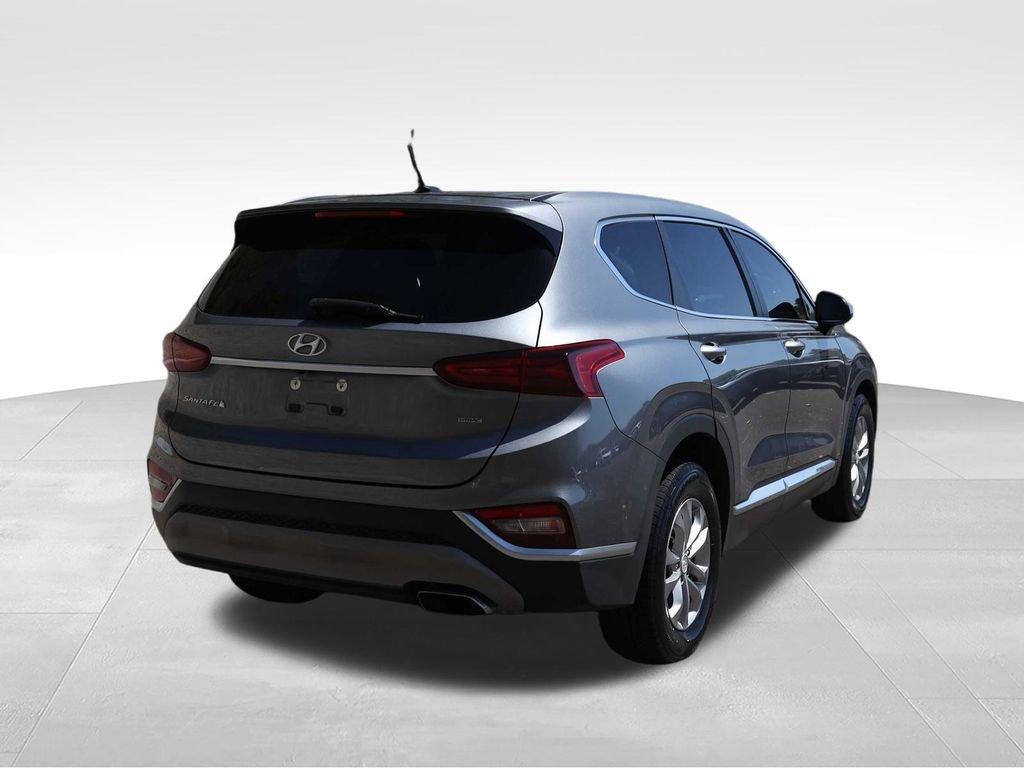Used 2019 Hyundai Santa Fe SE AWD/4WD image 4