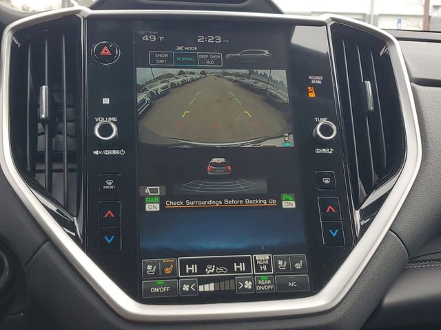 Certified 2025 Subaru Ascent Touring image 30